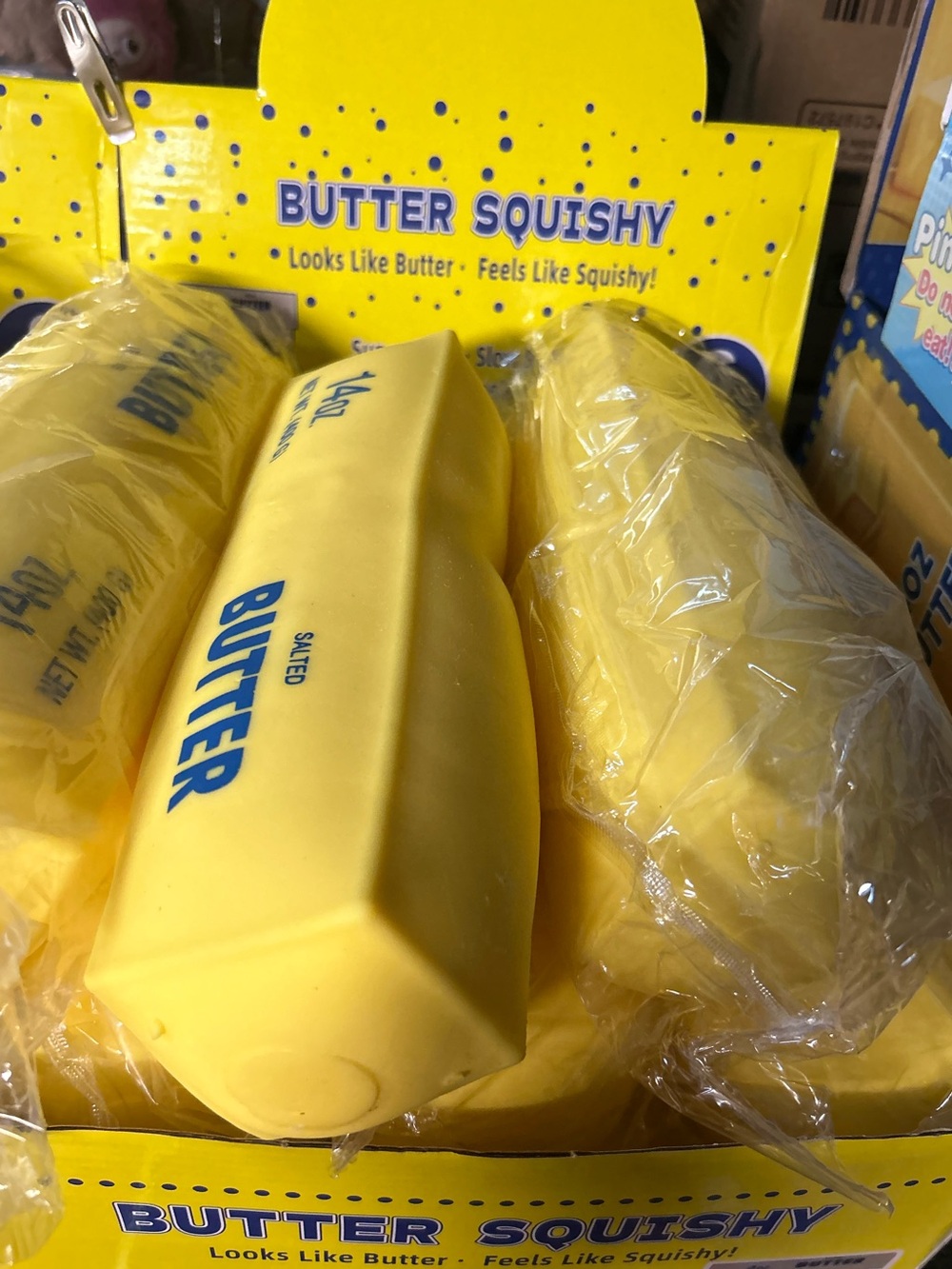 XL Squishy Butter 😍